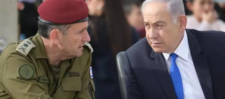 El portavoz de las Fuerzas de Defensa de Israel (FDI), Daniel Hagari, ha insistido una vez...
