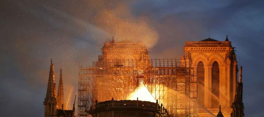 Notre Dame está a punto de reabrir cinco años después del incendio
