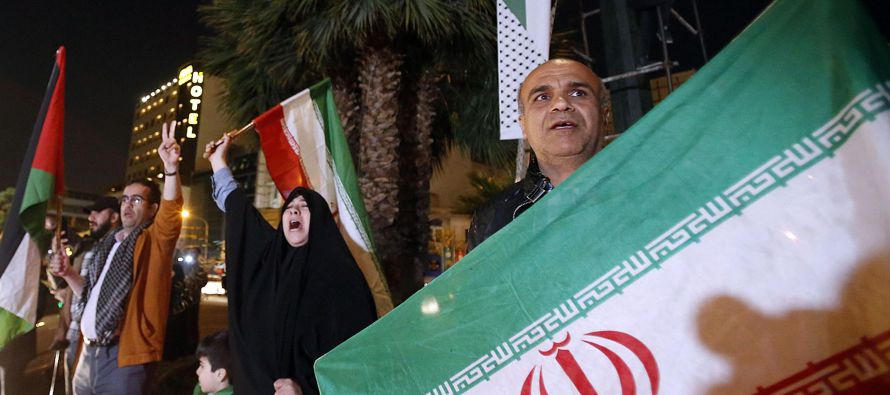 El ataque iraní a Israel planteó el temor a una guerra mayor, pero todos los bandos ganaron algo