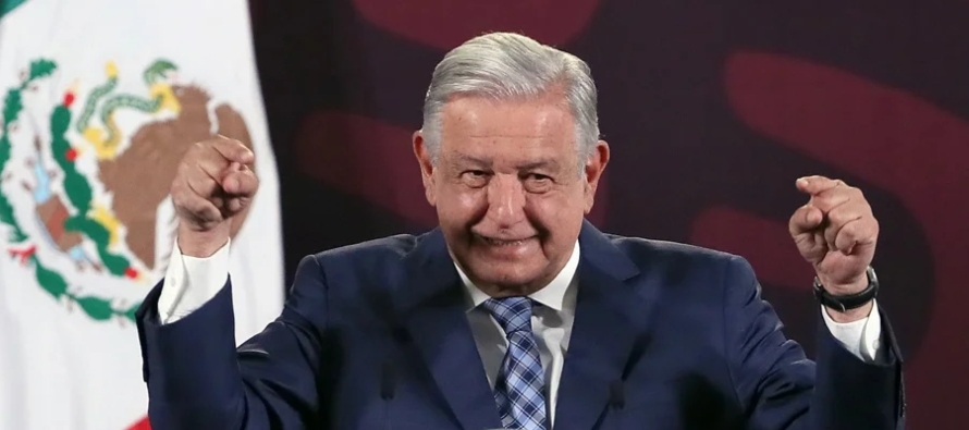 López Obrador considera una "venganza" la investigación contra el expresidente del Supremo