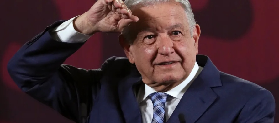 López Obrador anuncia una "gira del adiós" tras las elecciones del 2 de junio