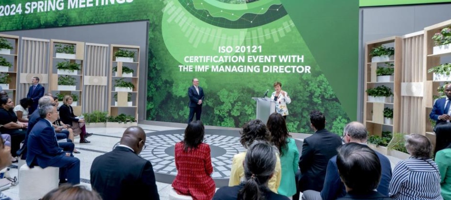 El FMI y el BM inician sus reuniones con la sombra de la escalada de tensiones en O. Medio