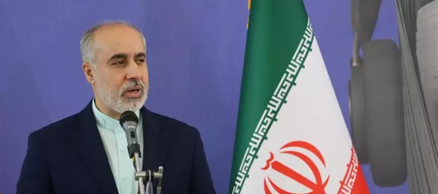 Irán pide a Occidente que "aprecie su contención" en lugar de "formular acusaciones" por su ataque a Israel