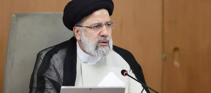 Raisi afirma que Irán responderá con "fiereza" a "la más mínima acción" de Israel contra sus intereses