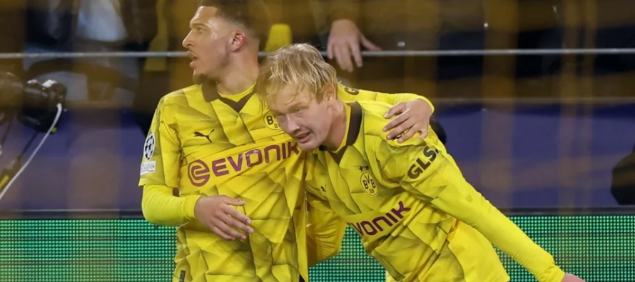 4-2. Desplome del Atlético en Dortmund; El Borussia, a semifinales