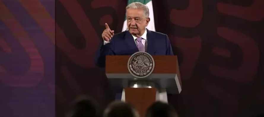 López Obrador elimina el análisis de riesgo para "agilizar" la protección de los candidatos a las elecciones