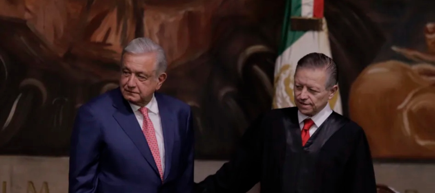 Arturo Zaldívar, el escándalo que nunca se había visto con un exministro de la Suprema Corte de México