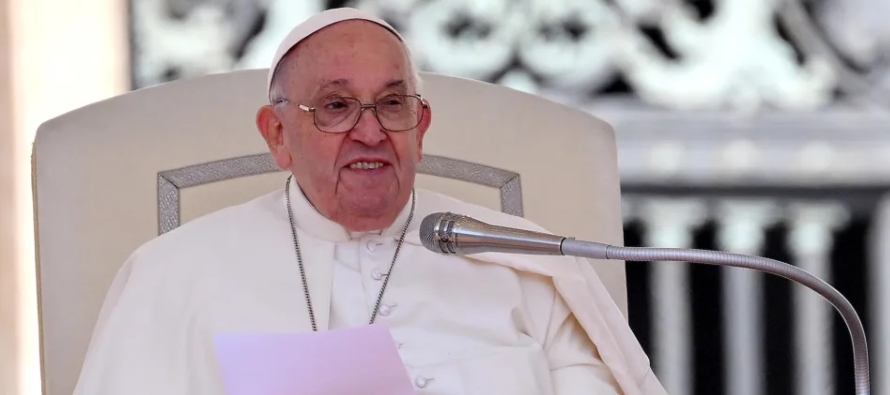 El papa pide la liberación de prisioneros de guerra y el final de la tortura "inhumana"