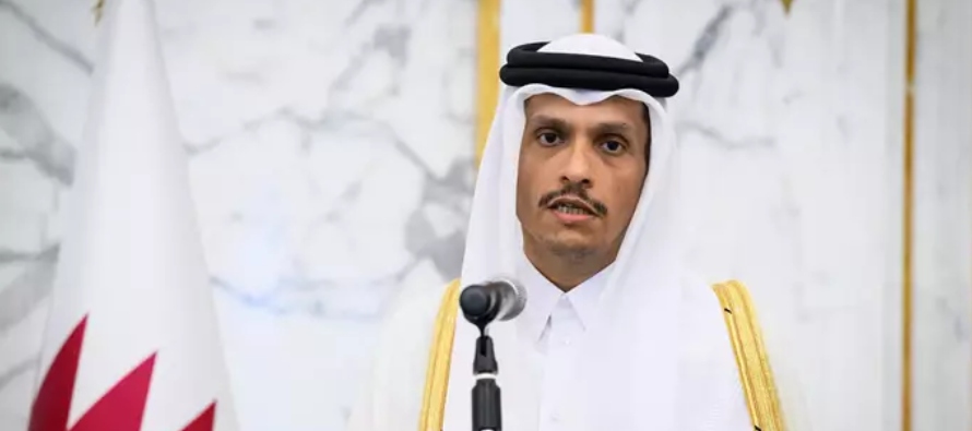 Qatar dice que las negociaciones para un alto el fuego en Gaza atraviesan "una fase sensible"