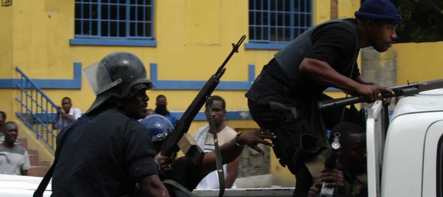 Prensa en Haití es blanco de asesinatos, secuestros y violencia, alerta la SIP