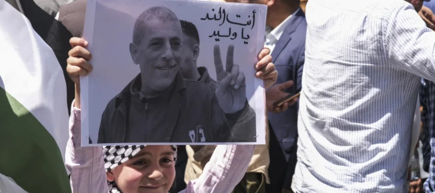 Las ausencias de Cisjordania: más de 9,000 palestinos encarcelados por Israel