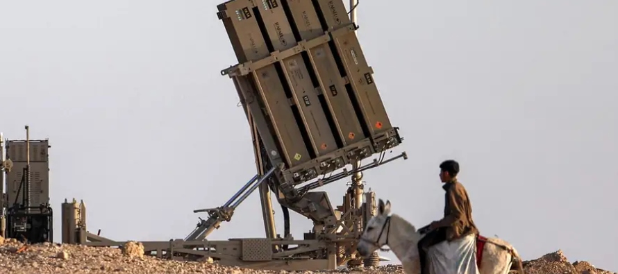 Un desafío militar de otro tipo para Israel sería un gran enfrentamiento armado...