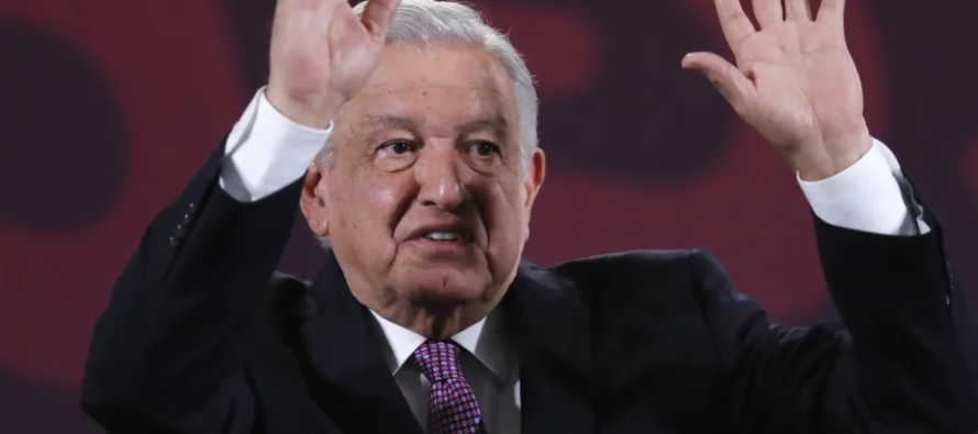 López Obrador rechaza apoyar un juicio político contra la presidenta de la Suprema Corte