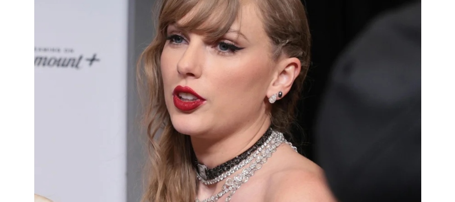 Swift anunció este trabajo el pasado 4 de febrero al recibir el decimotercer Grammy de su...