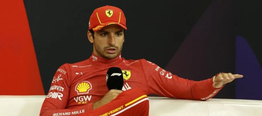 El piloto español, de 29 años, deberá dejar Ferrari al final de la temporada...