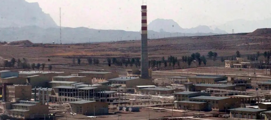Irán reporta "fuertes explosiones" cerca de Isfahán