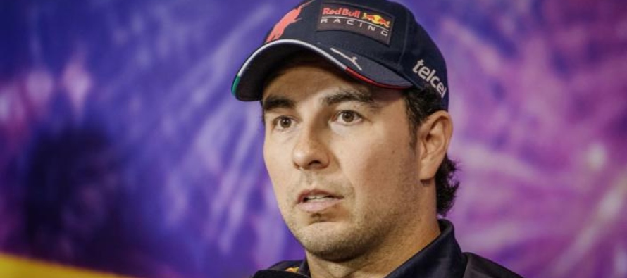 'Checo' Pérez lamenta no haber traído el doblete a Red Bull en un fin de semana "fuerte"