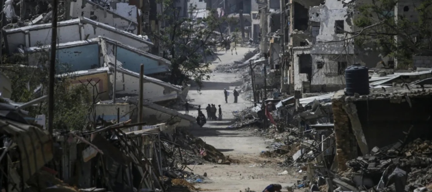 Estados Unidos señala las muertes de civiles en Gaza en su informe anual de derechos humanos