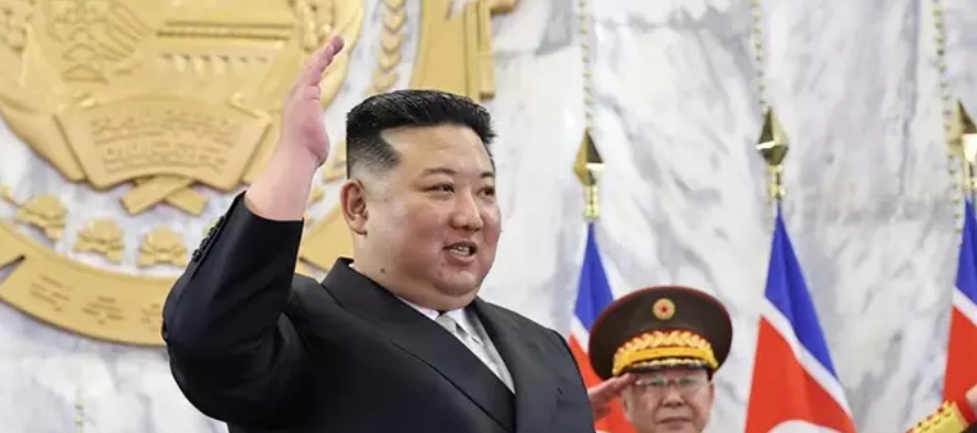 Kim Jong Un supervisa el primer simulacro de contraataque nuclear de Corea del Norte