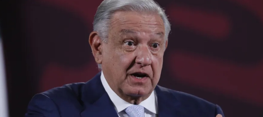 López Obrador dice que Estados Unidos no respeta la soberanía por informe sobre violencia en México