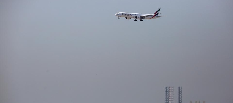 Aeropuerto de Dubái anuncia vuelta a la normalidad tras perturbaciones por fuertes lluvias