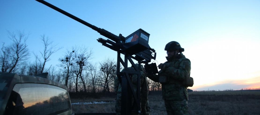 El mensaje es siempre el mismo: Ucrania necesita con urgencia sistemas de defensa del tipo Patriot...