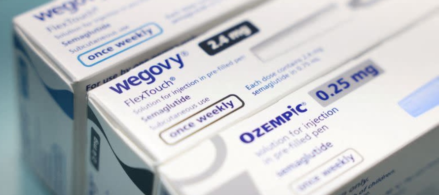 Ozempic, aprobado para pacientes con diabetes, y Wegovy pertenecen a una clase de medicamentos...