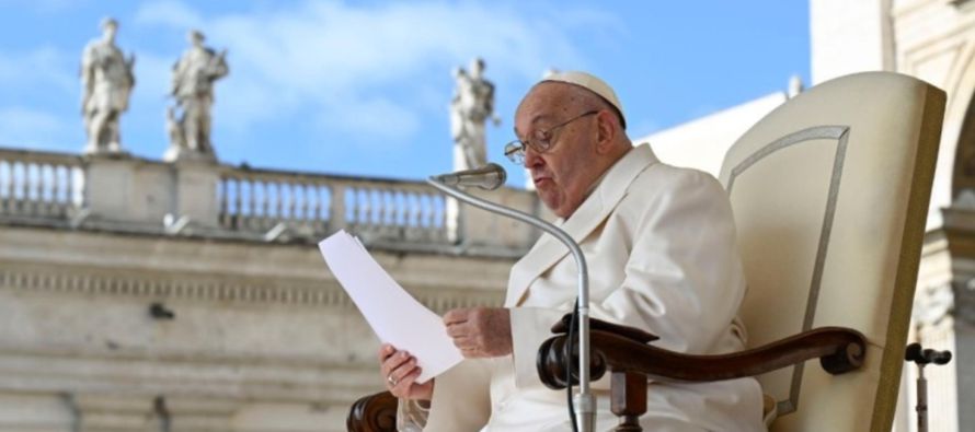 Fe, esperanza y caridad, el antídoto cristiano contra la autosuficiencia: Papa Francisco