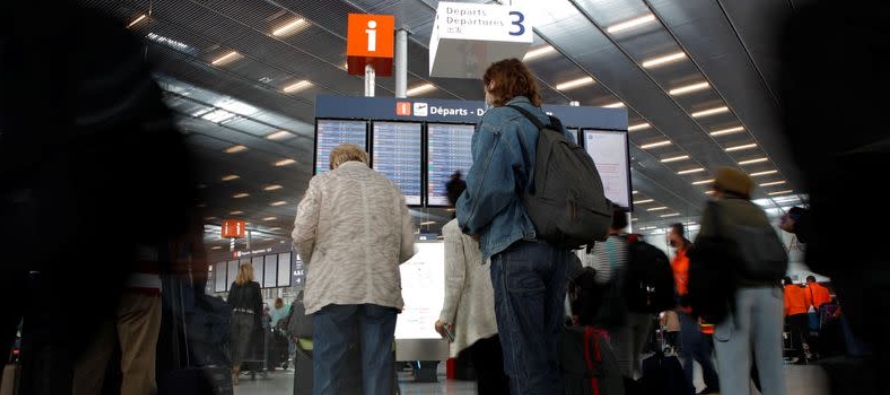 Las huelgas de control aéreo en Francia afectan con frecuencia a los viajes en Europa,...
