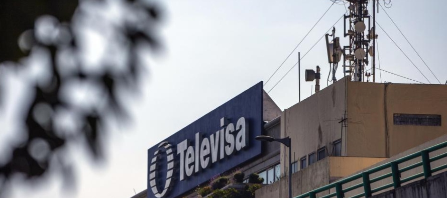 Televisa también compartió que los beneficios netos atribuibles a los accionistas de...