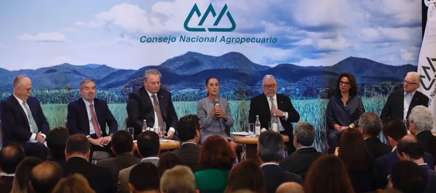 Es por ello que el líder agroalimentario mexicano resaltó que, de “hacer la...