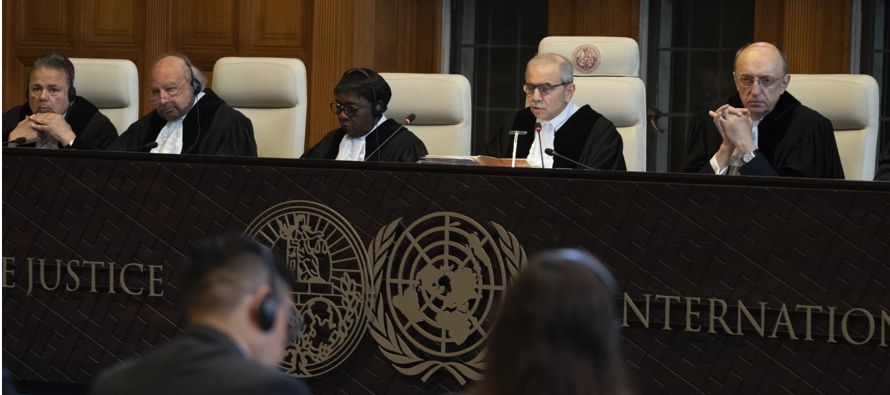 México acusó el martes a Ecuador ante el máximo tribunal de Naciones Unidas de...