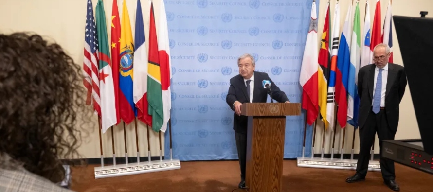 La ONU informó el viernes que había ampliado a 19 los empleados de UNRWA investigados...