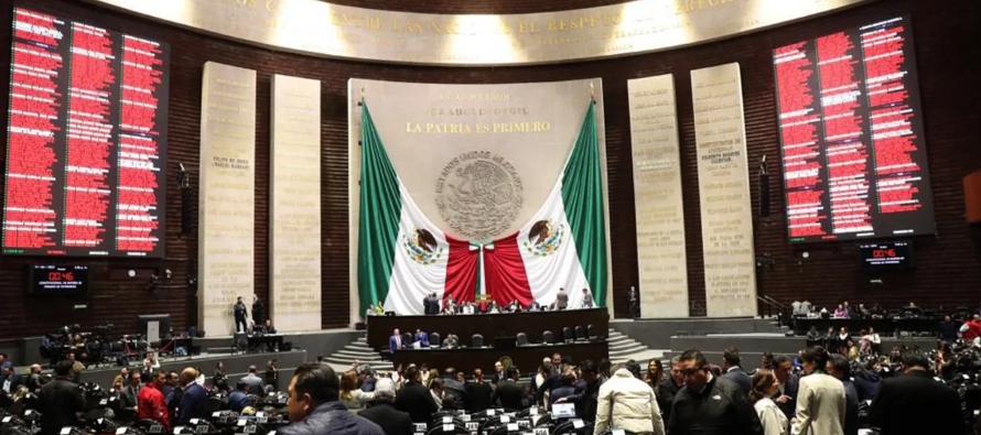 La reforma a la ley de amparo en México viola instrumentos internacionales, según la ICC