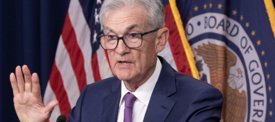 Powell ve "improbable" un alza de tipos pero avisa que rebajar la inflación llevará tiempo
