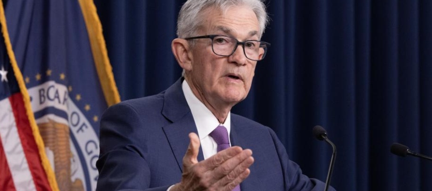 La Fed deja intactos los tipos de interés citando "falta de avances" contra la inflación