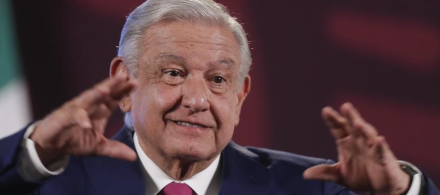 López Obrador conmemora su último Día del Trabajo con su agenda laboral como estandarte