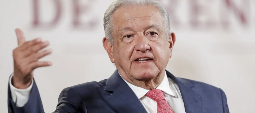 La aprobación de López Obrador sube al 60 % a un mes de que sean las elecciones