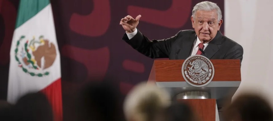 López Obrador niega haber endurecido las medidas migratorias por presiones de Estados Unidos