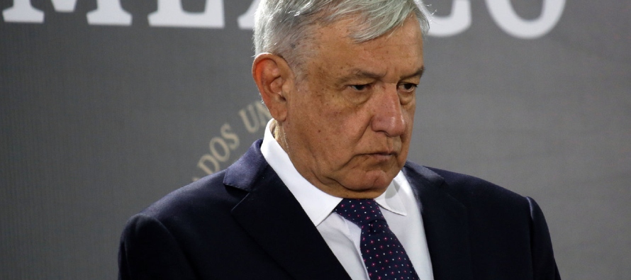 López Obrador, un hombre enfermo