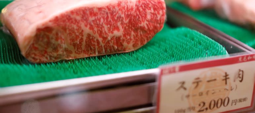 A cambio, Brasil abriría las compras de carne wagyu de Japón, con lo que...