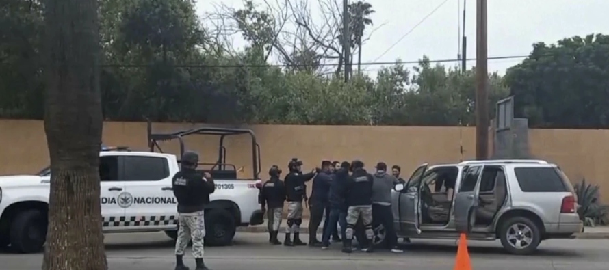 Identifican cuerpos de los 3 extranjeros que habrían sido asesinados durante robo en Baja California