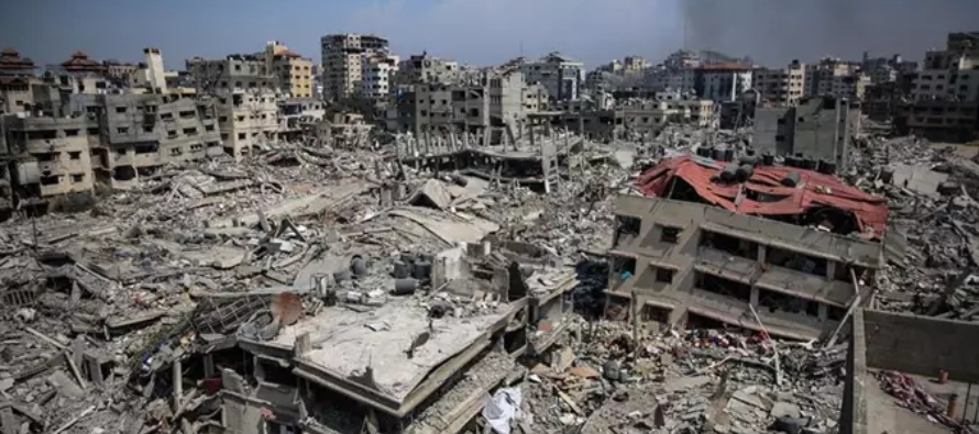 Expertos de la ONU denuncian que palestinos fueron "enterrados vivos" por fuerzas israelíes en fosas de Gaza