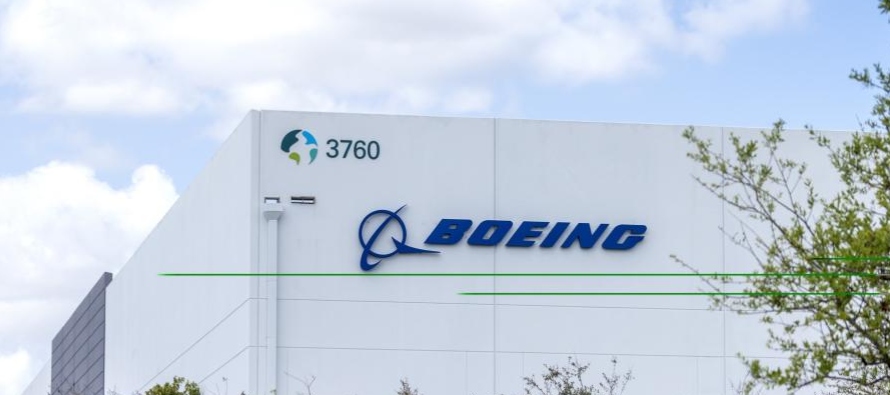 Las autoridades de Estados Unidos investigan a Boeing por supuestos problemas con las alas del 787