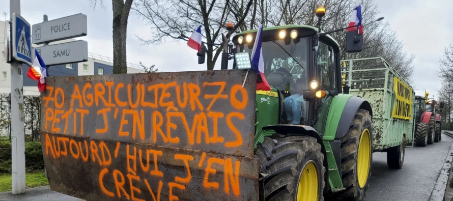 Francia dejará de ir más lejos que la Unión Europea en la restricción del uso de pesticidas