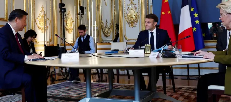 Xi Jinping en Europa: cero avances pese a aparente armonía