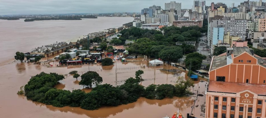 ¿Por qué Rio Grande do Sul está tan expuesto a catástrofes?
