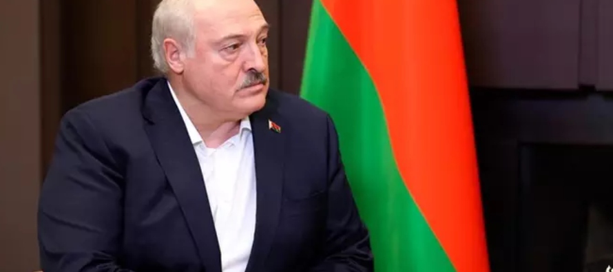 Lukashenko ha instado a la comunidad internacional a "poner fin a las políticas...