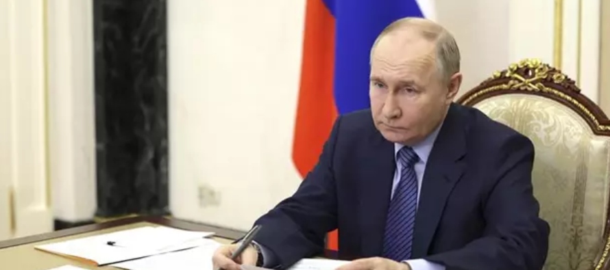 Rusia justifica este paso como una respuesta ante "afirmaciones provocativas y amenazas"...