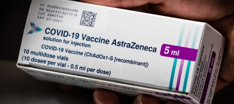 AstraZeneca justifica la retirada en la falta de demanda y por el excedente de vacunas disponibles...